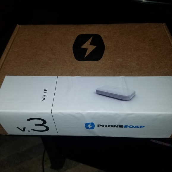 PhoneSoap Other - Brand New - PhoneSoap 3 UV Sanitizer